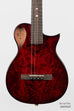 Revelator™ Nautilus Horizon Red Glow Mango Tenor Ukulele