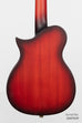 Revelator™ Nautilus Horizon Red Glow Mango Tenor Ukulele