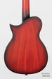 Revelator™ Nautilus Horizon Red Glow Mango Tenor Ukulele