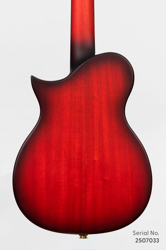 Revelator™ Nautilus Horizon Red Glow Mango Tenor Ukulele
