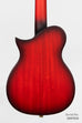 Revelator™ Nautilus Horizon Red Glow Mango Tenor Ukulele
