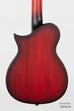 Revelator™ Nautilus Horizon Red Glow Mango Tenor Ukulele
