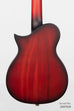 Revelator™ Nautilus Horizon Red Glow Mango Tenor Ukulele