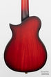 Revelator™ Nautilus Horizon Red Glow Mango Tenor Ukulele