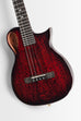 Revelator™ Nautilus Horizon Red Glow Mango Tenor Ukulele