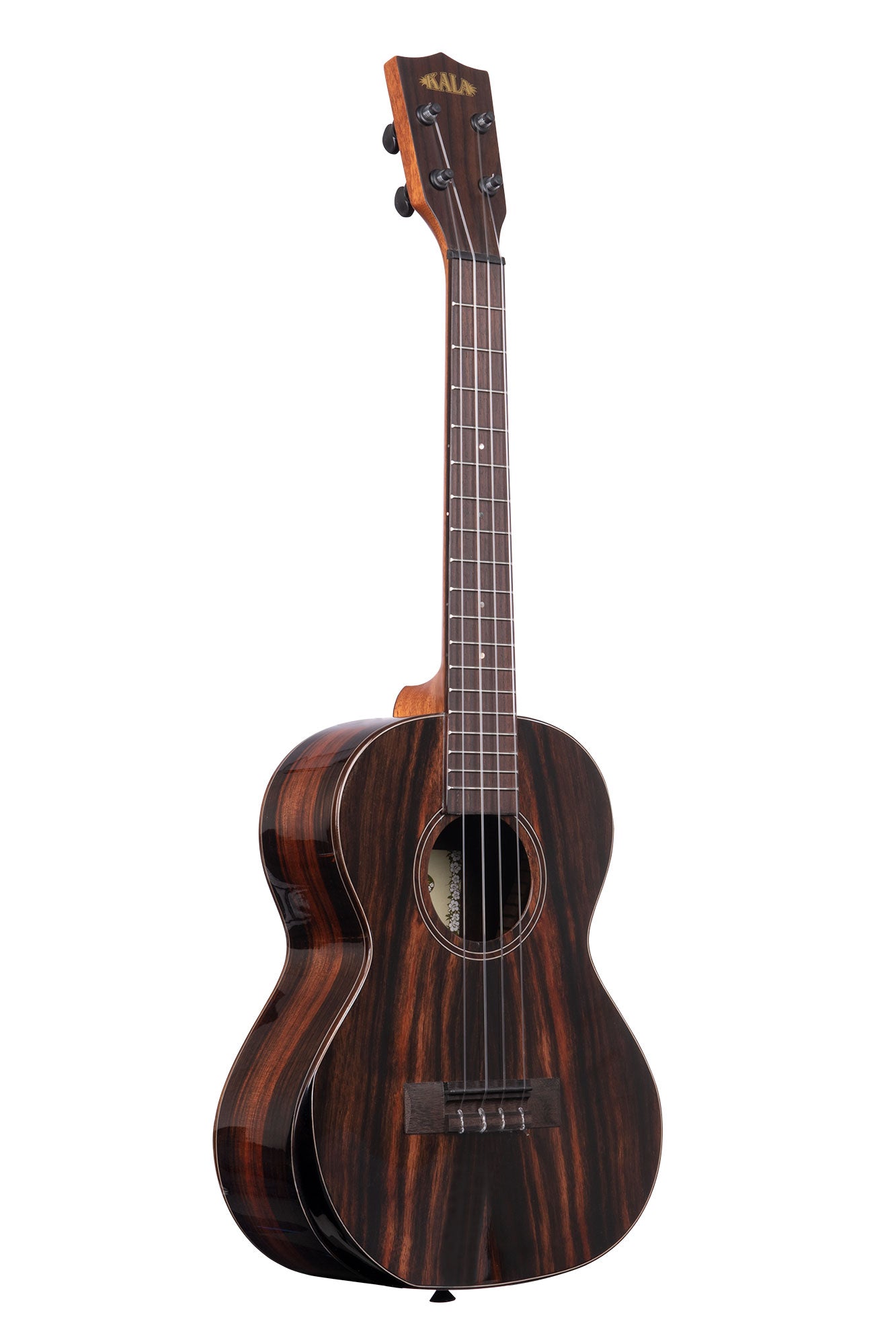 Premier Exotic Ebony Tenor Ukulele - Kala Brand Music Co.™