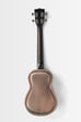 Brushed Copper Baritone Resonator Ukulele with Bag
