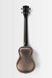 Brushed Copper Tenor Resonator Ukulele with Bag