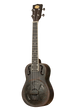 BLEM - Antique Copper Tenor Resonator Ukulele with Pickup