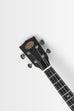Matte Black Baritone Resonator Ukulele with Bag