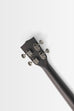 BLEM - Matte Black Baritone Resonator Ukulele with Bag