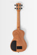 Solid Body Electric Acacia Tenor Ukulele