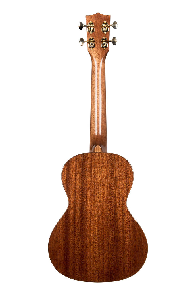 BLEM - Solid Mahogany Scallop Tenor
