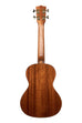BLEM - Solid Mahogany Scallop Tenor