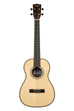BLEM - Solid Spruce Top Striped Ebony Baritone Ukulele