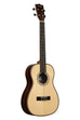 BLEM - Solid Spruce Top Striped Ebony Baritone Ukulele