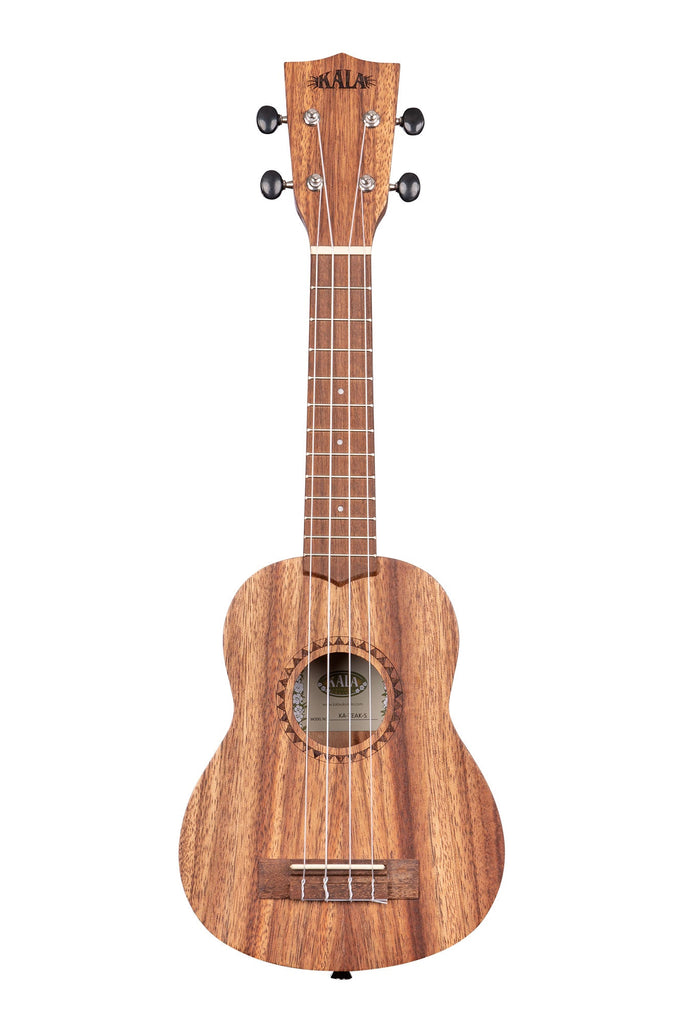 BLEM - Teak Soprano Ukulele