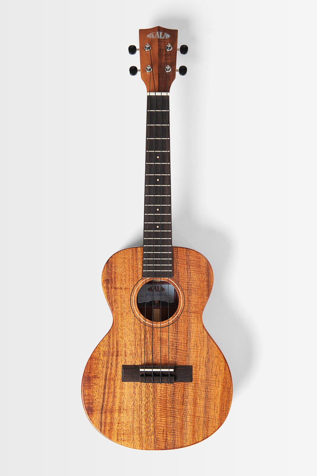 PREORDER: All Solid Two-Face Koa Mahogany Tenor Ukulele