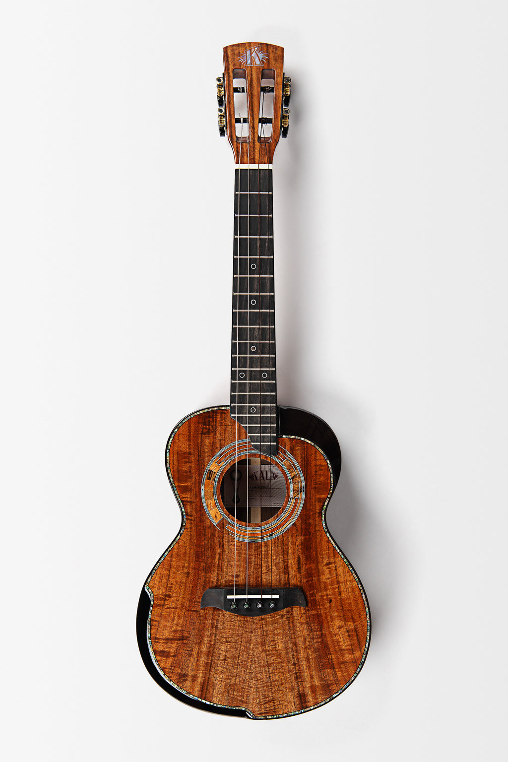 Umbra Acacia Black Walnut Tenor Ukulele with Case