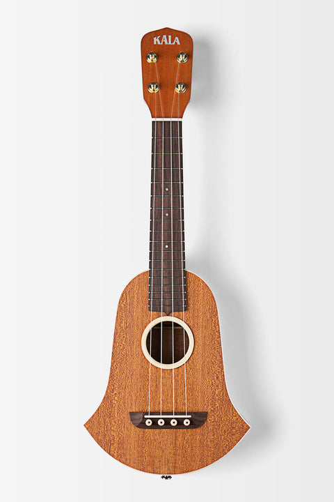 PREORDER: Vintage Metropolitan Bell Mahogany Soprano Ukulele