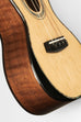 West Coast Woods Birdseye Maple Top Concert Ukulele