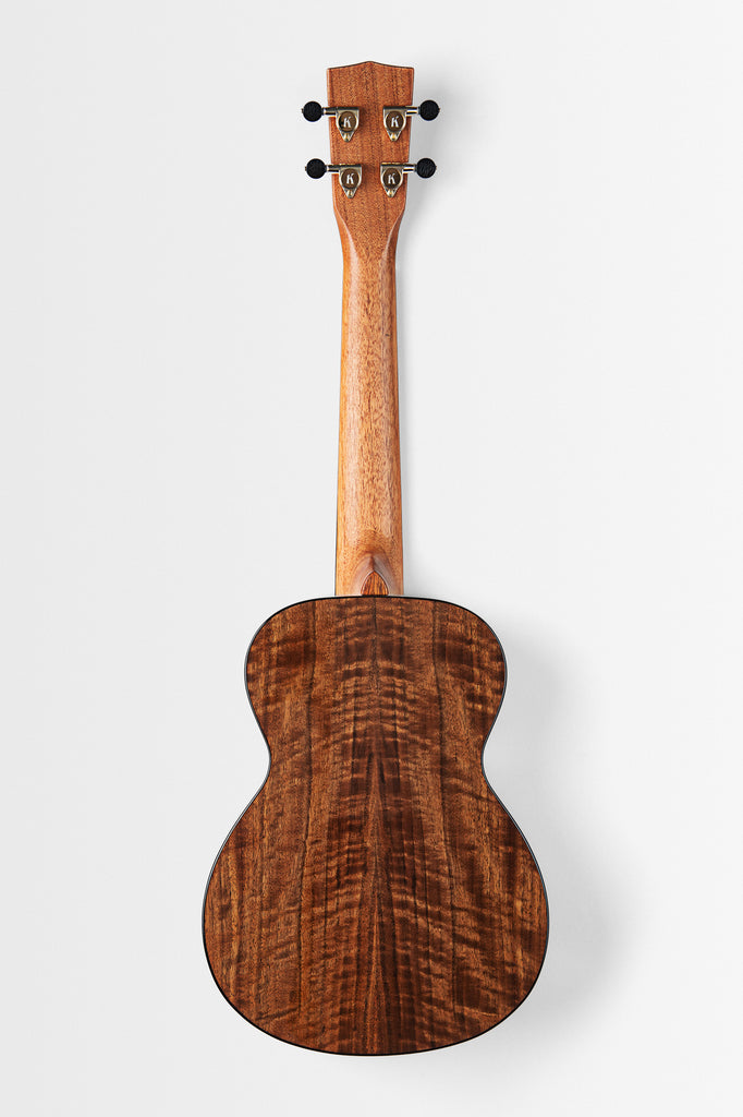 PREORDER: West Coast Woods Birdseye Maple Top Tenor Ukulele