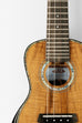 West Coast Woods Myrtle Top Concert Ukulele