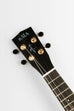 West Coast Woods Myrtle Top Concert Ukulele