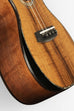 West Coast Woods Myrtle Top Concert Ukulele