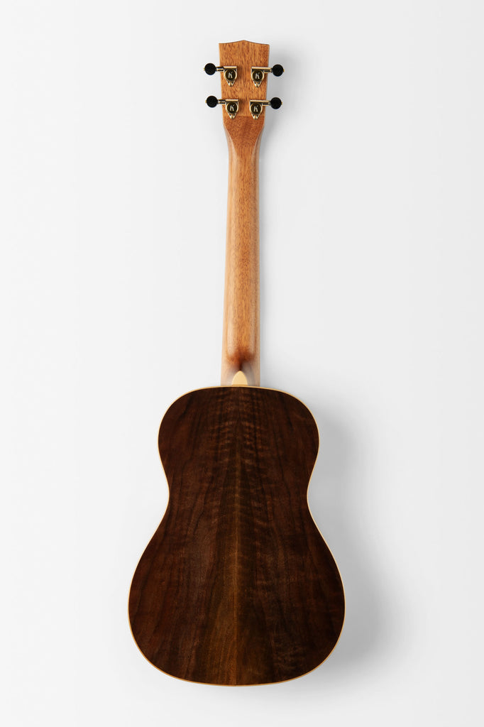 West Coast Woods Walnut Top Baritone Ukulele