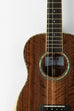 West Coast Woods Walnut Top Baritone Ukulele