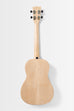 All Solid Flame Maple Waterfall Baritone Ukulele
