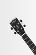All Solid Flame Maple Waterfall Baritone Ukulele