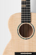 All Solid Flame Maple Waterfall Tenor Ukulele