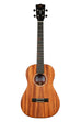 All Solid Mahogany Waterfall Baritone Ukulele