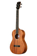 All Solid Mahogany Waterfall Baritone Ukulele
