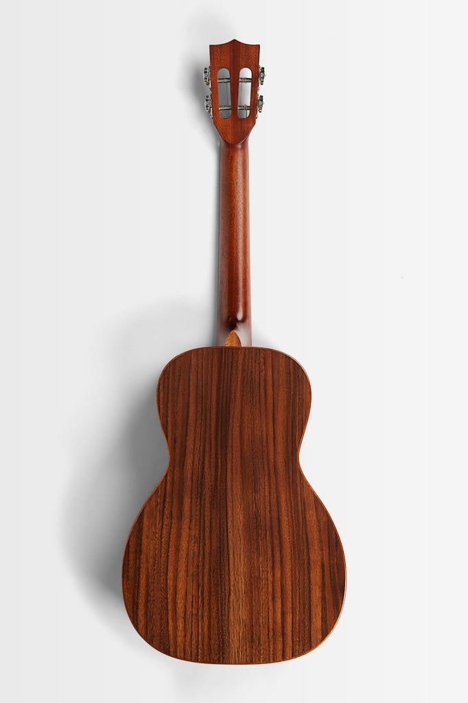 Waypoint Cedar Acacia Grand Baritone with EQ and Hardcase