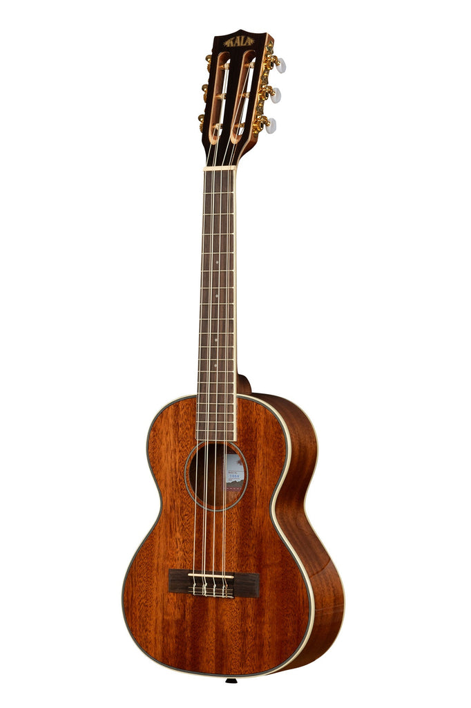 BLEM - Gloss Mahogany Tenor 6-String Ukulele