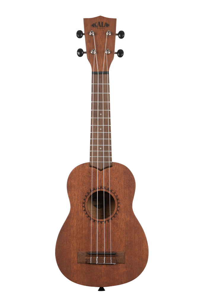 Limited Kala Learn To Play Meranti Soprano Ukulele Starter Kit