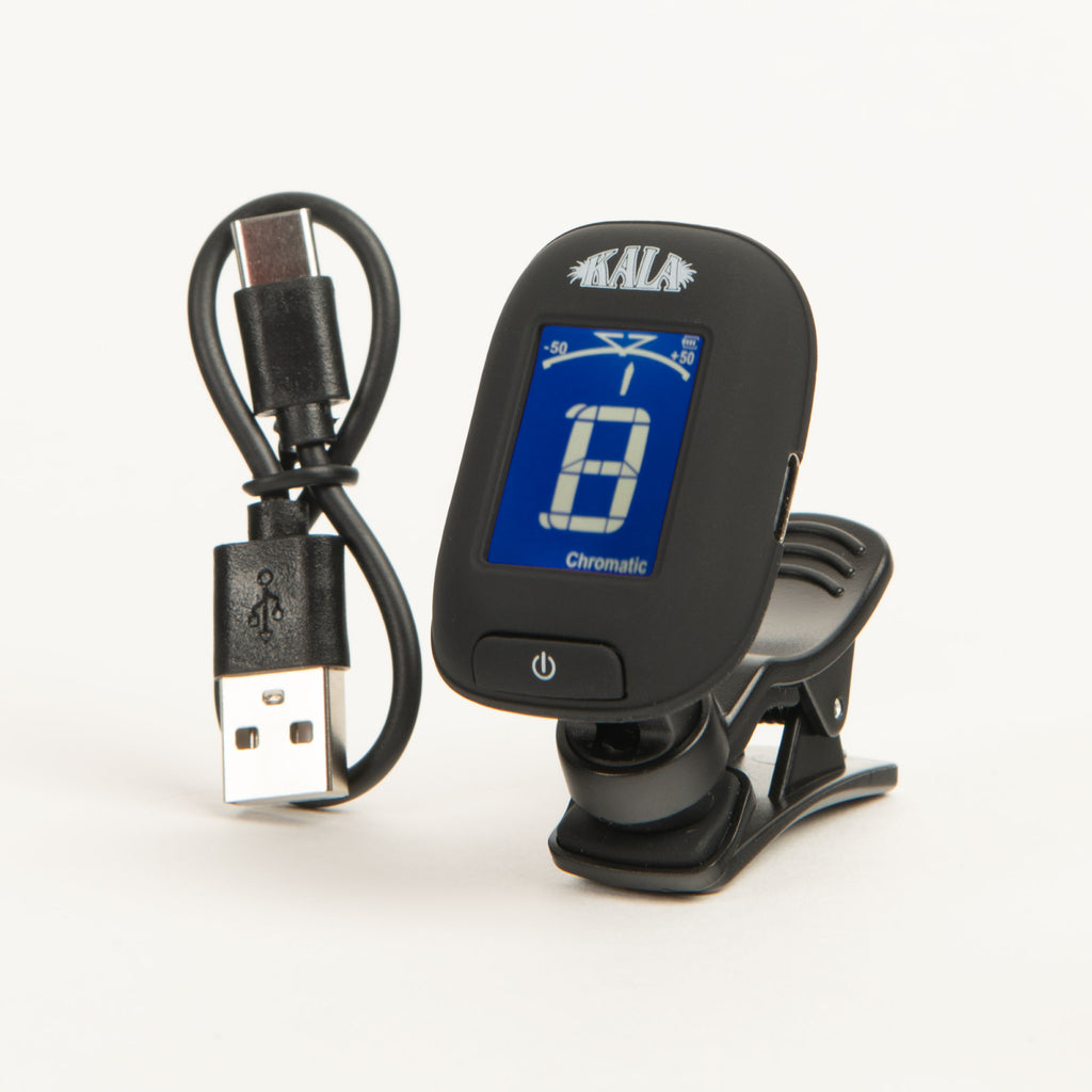 Kala Klipz Rechargeable Chromatic Tuner