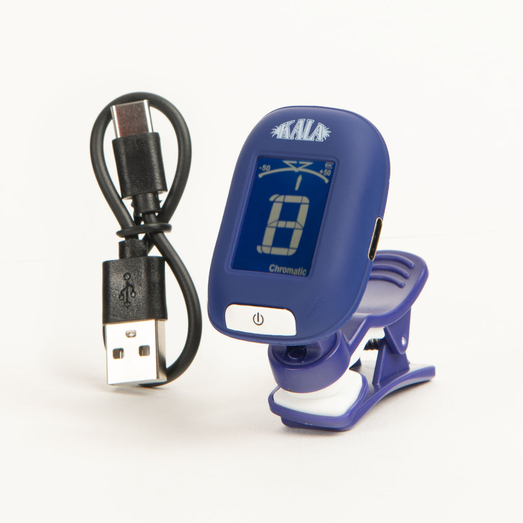 Kala Klipz Rechargeable Chromatic Tuner