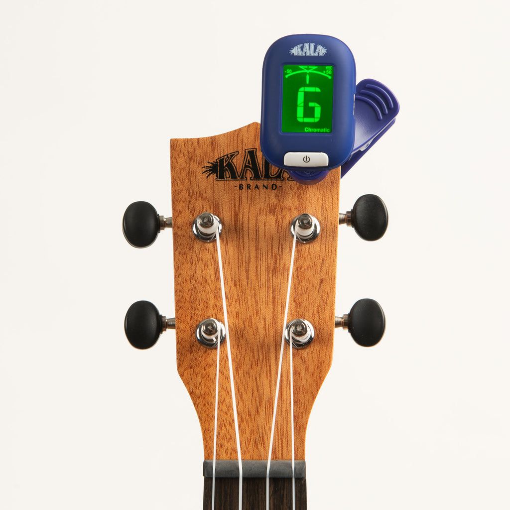 Kala Klipz Rechargeable Chromatic Tuner