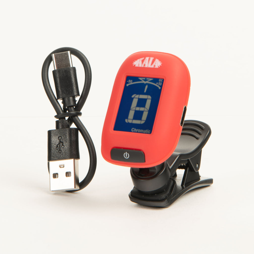 Kala Klipz Rechargeable Chromatic Tuner