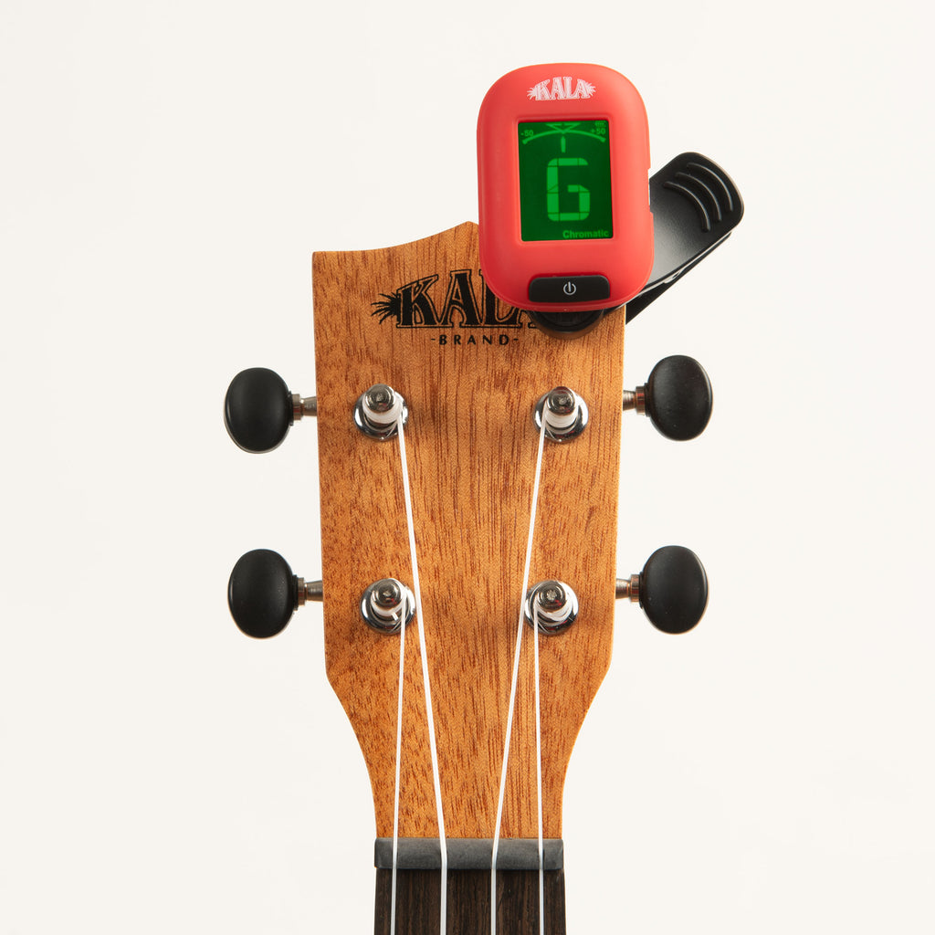 Kala Klipz Rechargeable Chromatic Tuner