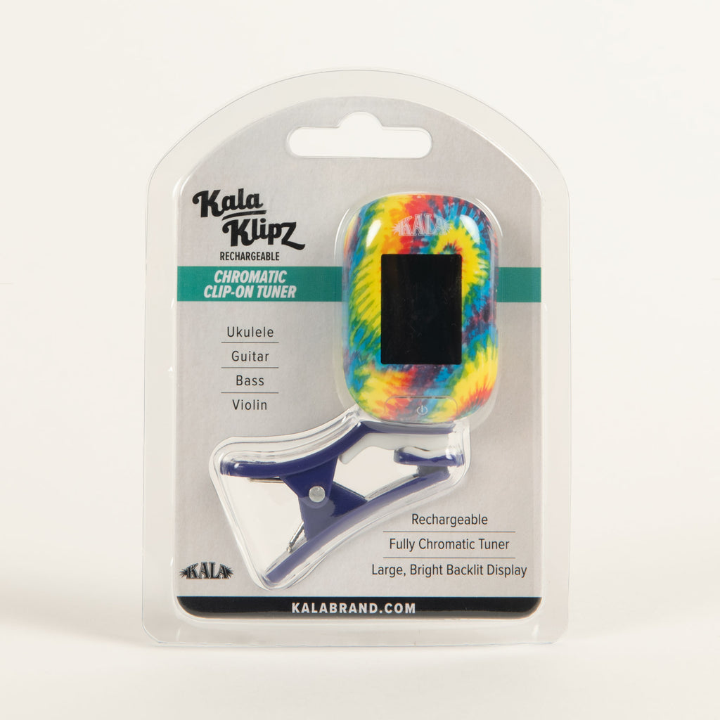 Kala Klipz Rechargeable Chromatic Tuner