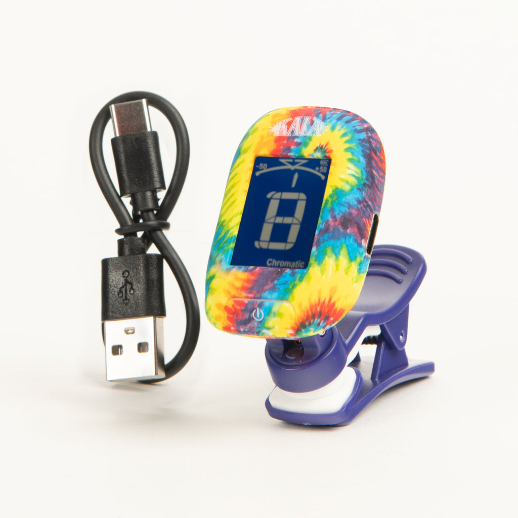 Kala Klipz Rechargeable Chromatic Tuner