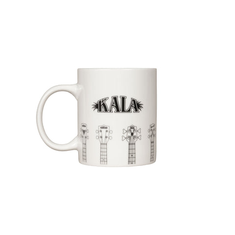 Kala Headstocks Mug