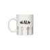 Kala Headstocks Mug