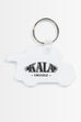 Kala Woody Wagon Keychain