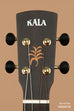Revelator™ Nautilus Hawaiian Koa Tenor Ukulele